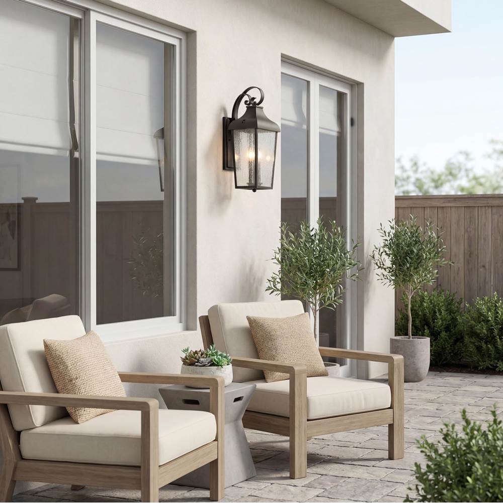 Kichler Lighting 49737OZ Olde Bronze Outdoor Wall 2lt Image 5
