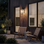 Kichler Lighting 49737OZ Olde Bronze Outdoor Wall 2lt Image 4