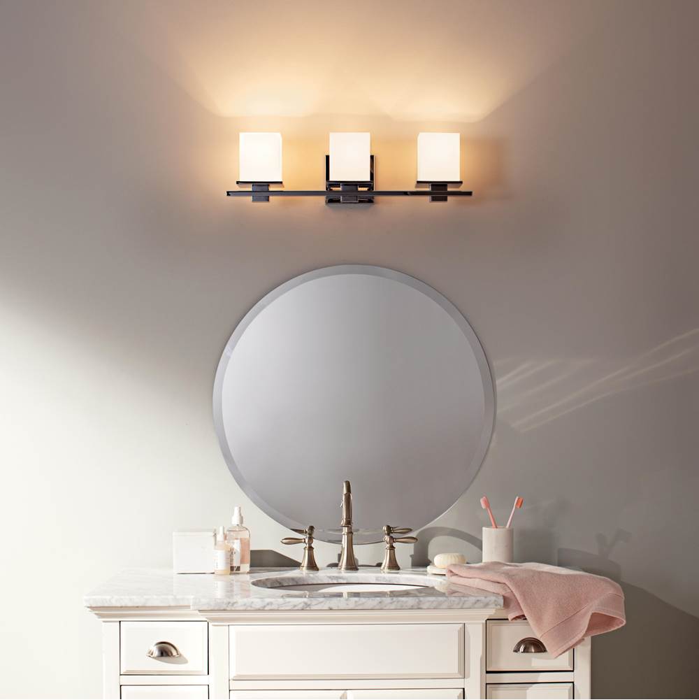 Kichler Lighting 45151CH Chrome Bath 3lt Image 7