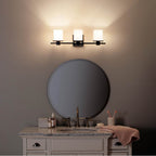 Kichler Lighting 45151CH Chrome Bath 3lt Image 6