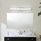 Kichler Lighting 11147NILED Brushed Nickel Linear Bath 36in Led Image 5
