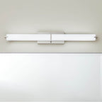 Kichler Lighting 11147NILED Brushed Nickel Linear Bath 36in Led Image 1