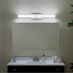 Kichler Lighting 11147NILED Brushed Nickel Linear Bath 36in Led Image 4