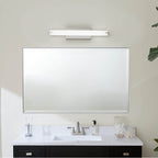 Kichler Lighting 11149NILED Brushed Nickel Linear Bath 26in Led Image 5