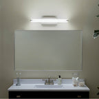 Kichler Lighting 11149NILED Brushed Nickel Linear Bath 26in Led Image 4