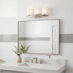 Kichler Lighting 45497NI Brushed Nickel Bath 3lt Image 4