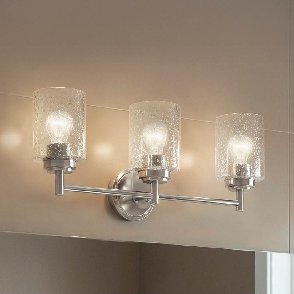 Kichler Lighting Winslow Bath 3lt