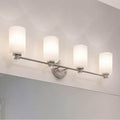 Kichler Lighting 45924NI Brushed Nickel Bath 4lt Image 1