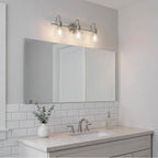 Kichler Lighting 45973NI Brushed Nickel Bath 3lt Image 6