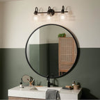 Kichler Lighting 45973OZ Olde Bronze Bath 3lt Image 4