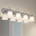 Kichler Lighting 5338CHS Chrome Bath 4lt Image 1