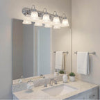 Kichler Lighting 5338CHS Chrome Bath 4lt Image 5