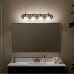 Kichler Lighting 5338NIS Brushed Nickel Bath 4lt Image 3