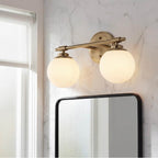 Kichler Lighting 55171CPZ Champagne Bronze Vanity 2lt Image 1