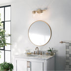 Kichler Lighting 45688CPZ Champagne Bronze Bath 2lt Image 5