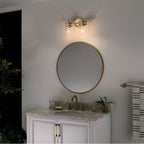Kichler Lighting 45688CPZ Champagne Bronze Bath 2lt Image 4