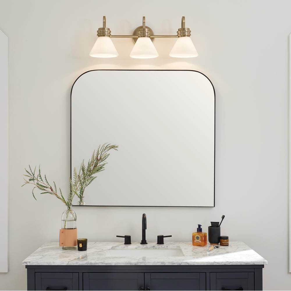 Kichler Lighting 55155CPZ Champagne Bronze Bath 3lt Image 5