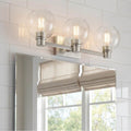 Kichler Lighting 45894NI Brushed Nickel Bath 3lt Image 1