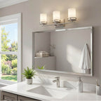 Kichler Lighting 5078NI Brushed Nickel Bath 3lt Image 5