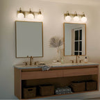 Kichler Lighting 55151CPZ Champagne Bronze Bath 3lt Image 4