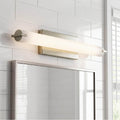 Kichler Lighting 11149NILED Brushed Nickel Linear Bath 26in Led Image 1