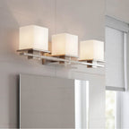 Kichler Lighting 45151AP Antique Pewter Bath 3lt Image 1