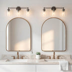 Kichler Lighting 45886OZ Olde Bronze Bath 3lt Image 5