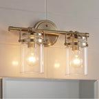 Kichler Lighting 45688CPZ Champagne Bronze Bath 2lt Image 1