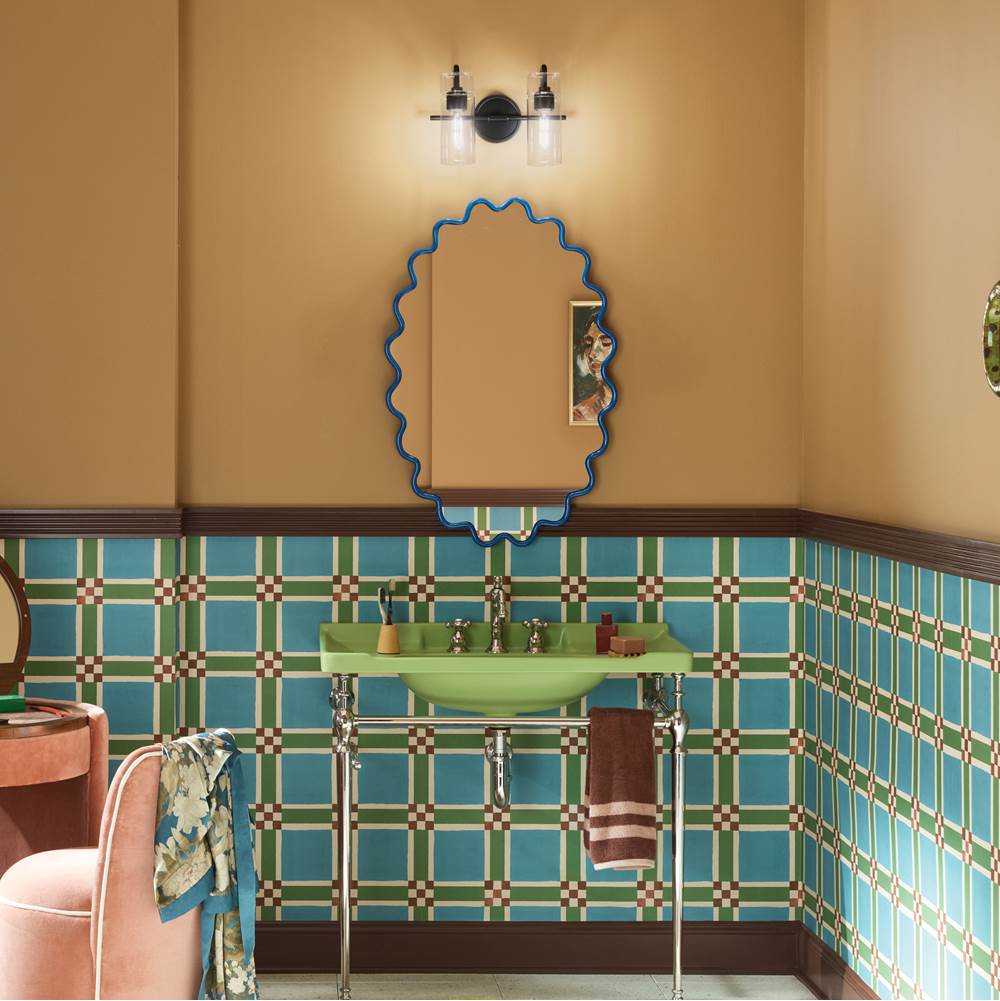 Kichler Lighting Niccol Bath 2lt