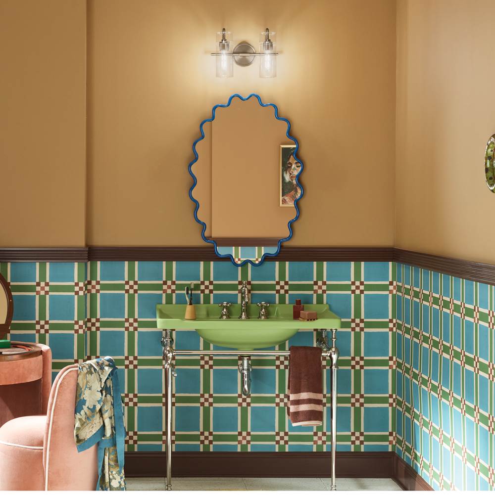 Kichler Lighting Niccol Bath 2lt