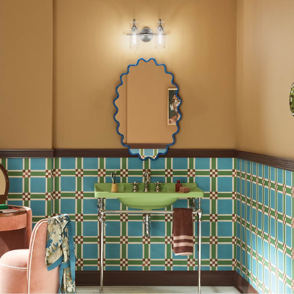 Kichler Lighting Niccol Bath 2lt