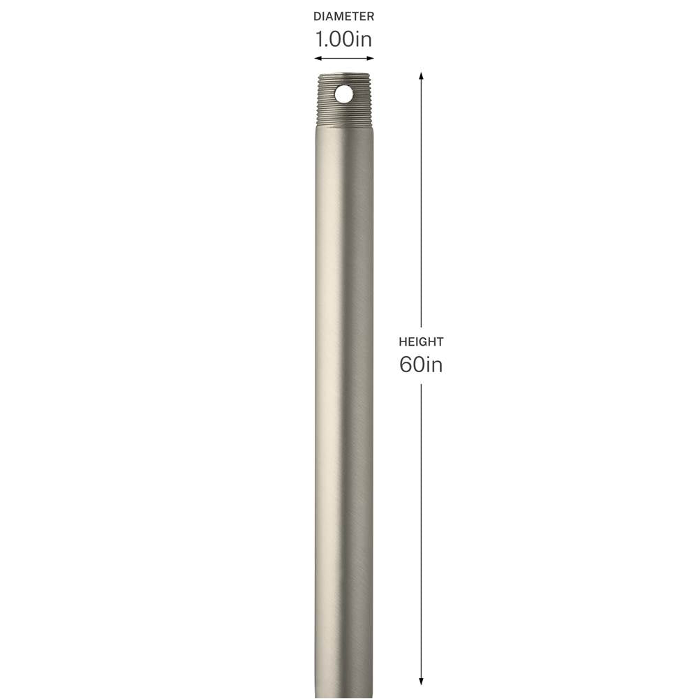Kichler Lighting  60 Inch Ceiling Fan Downrod