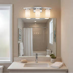 Kichler Lighting 45497CH Chrome Bath 3lt Image 3