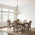 Kichler Lighting 2520NI Brushed Nickel Chandelier 9lt Image 4