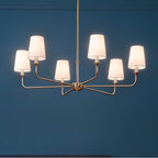 Kichler Lighting Pallas Chandelier 6lt