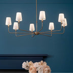 Kichler Lighting Pallas Chandelier 8lt
