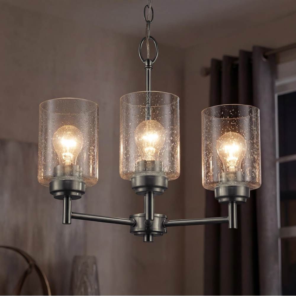 Kichler Lighting Winslow Mini Chandelier 3lt