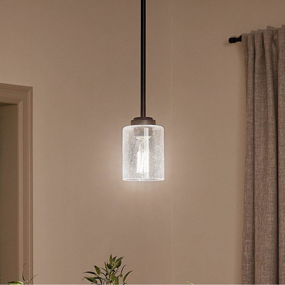 Kichler Lighting Winslow Mini Pendant 1lt
