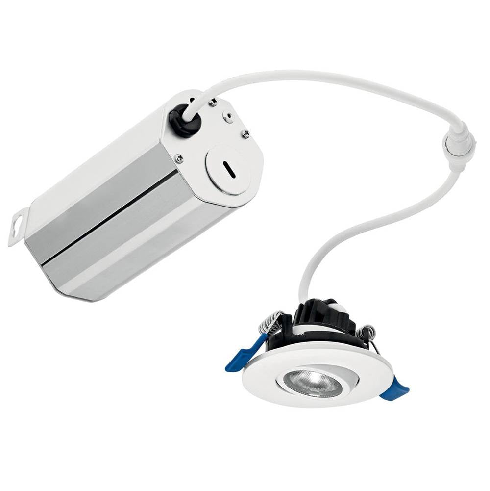 Kichler Lighting  2in Gimbal Downlight 3000k