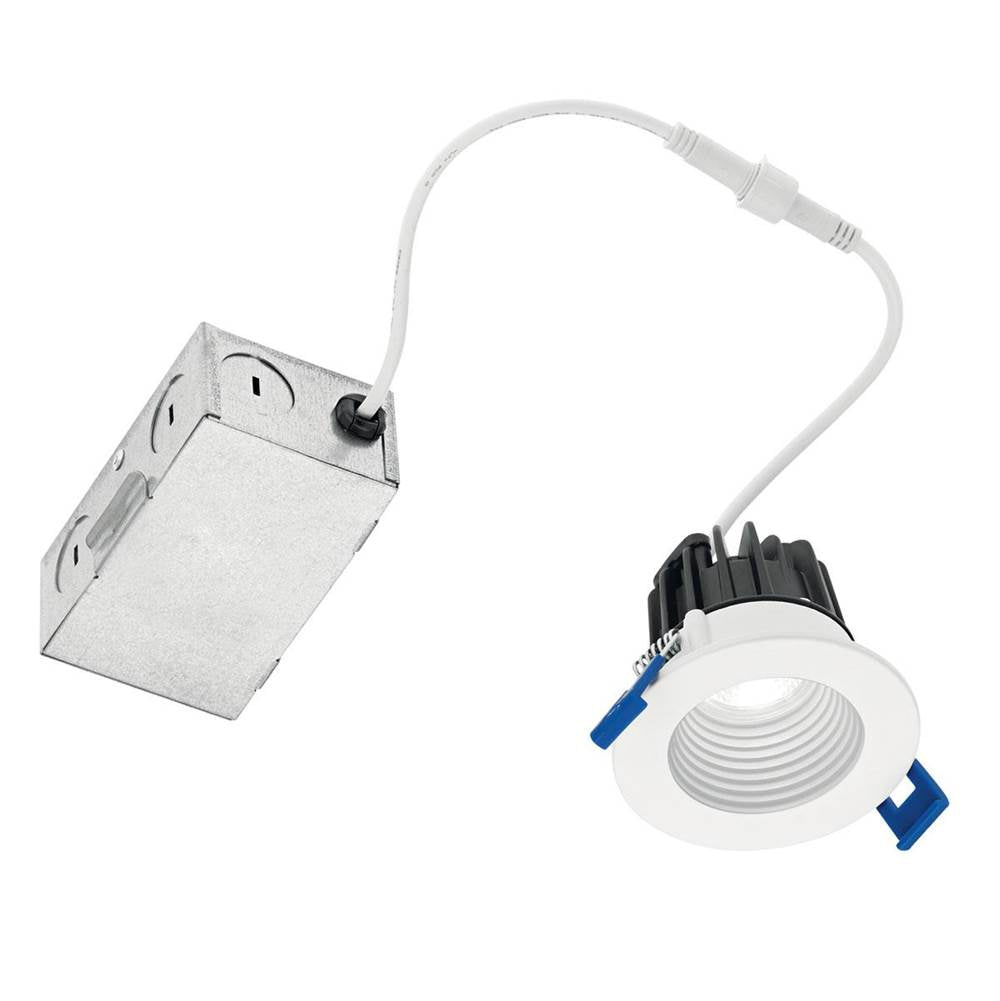 Kichler Lighting  2in Mini Recessed Downlight 30