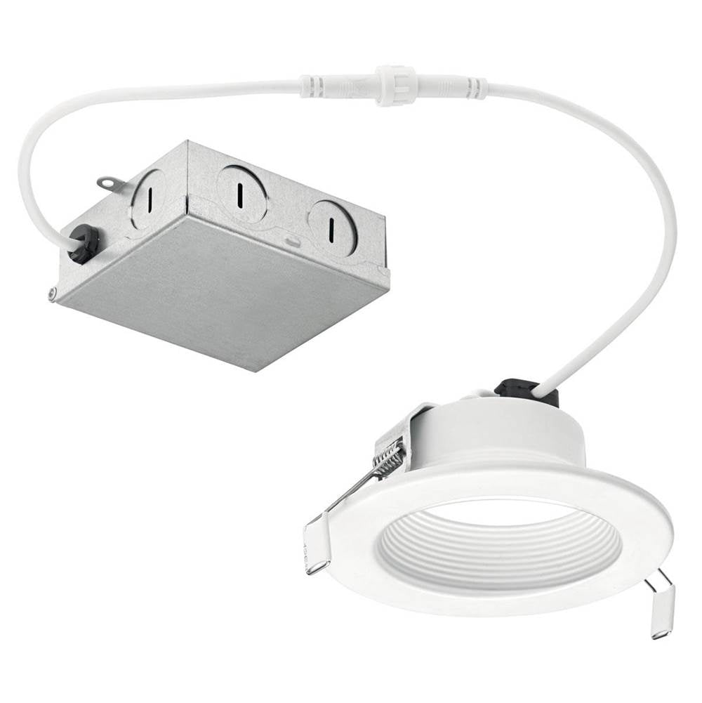 Kichler Lighting  4in Recessed Downlight 2700k