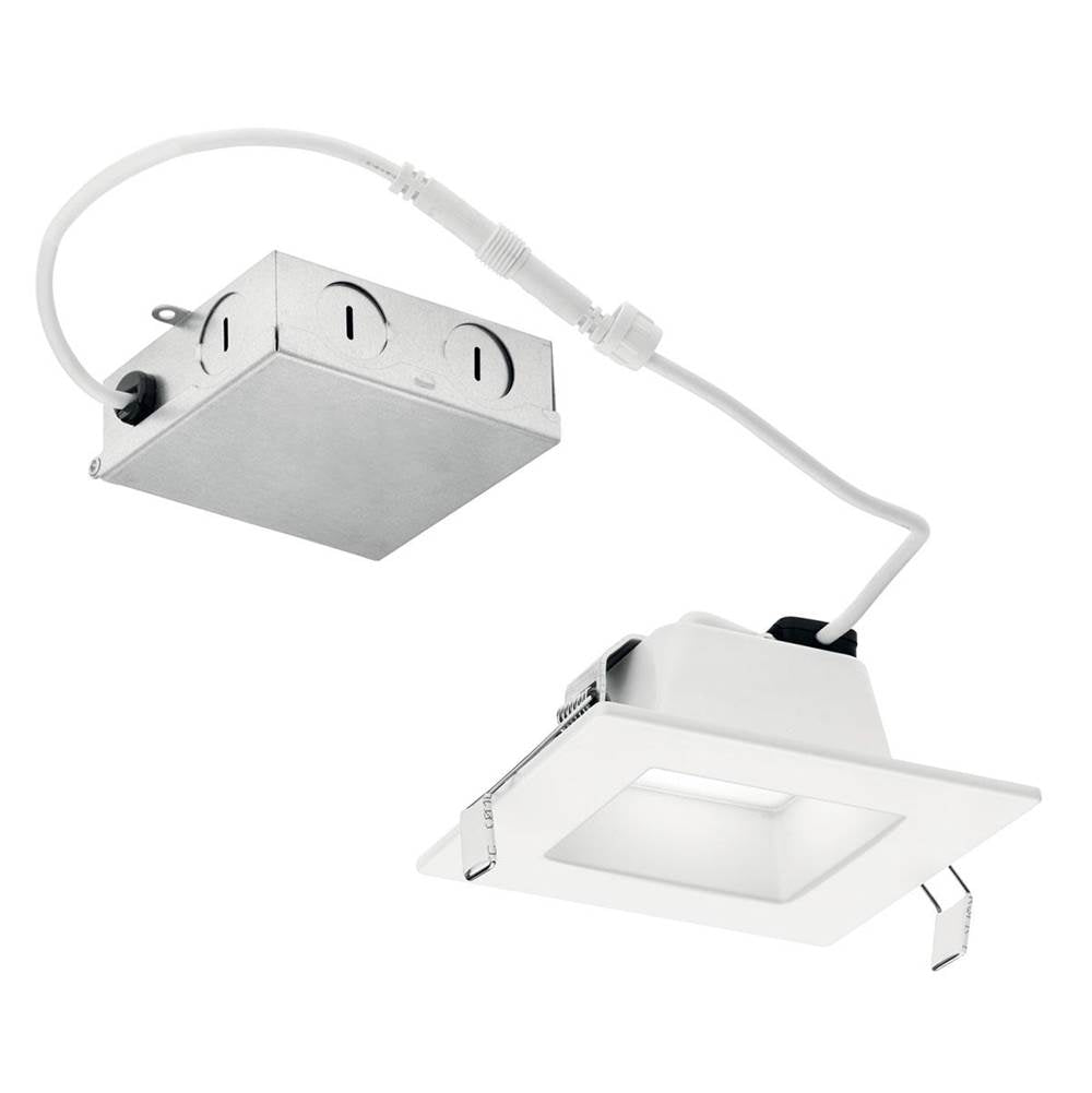 Kichler Lighting  4in Recessed Downlight 2700k
