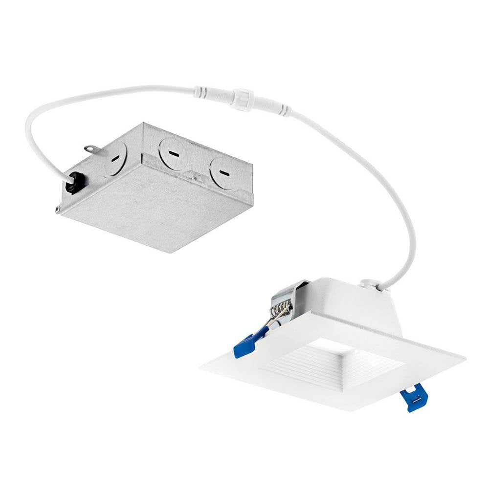 Kichler Lighting  4in Recessed Downlight 3000k