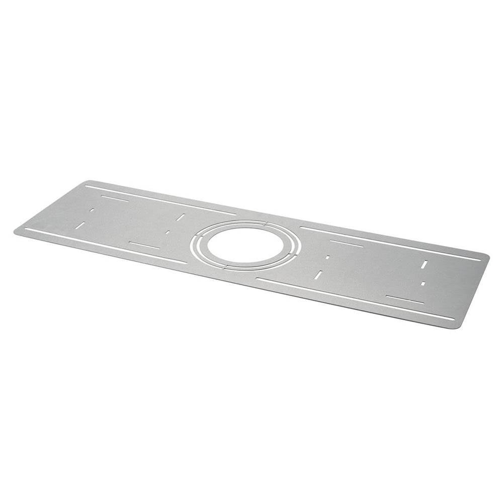 Kichler Lighting  Unv. Rough-in Plt 1.8-3-4-6in