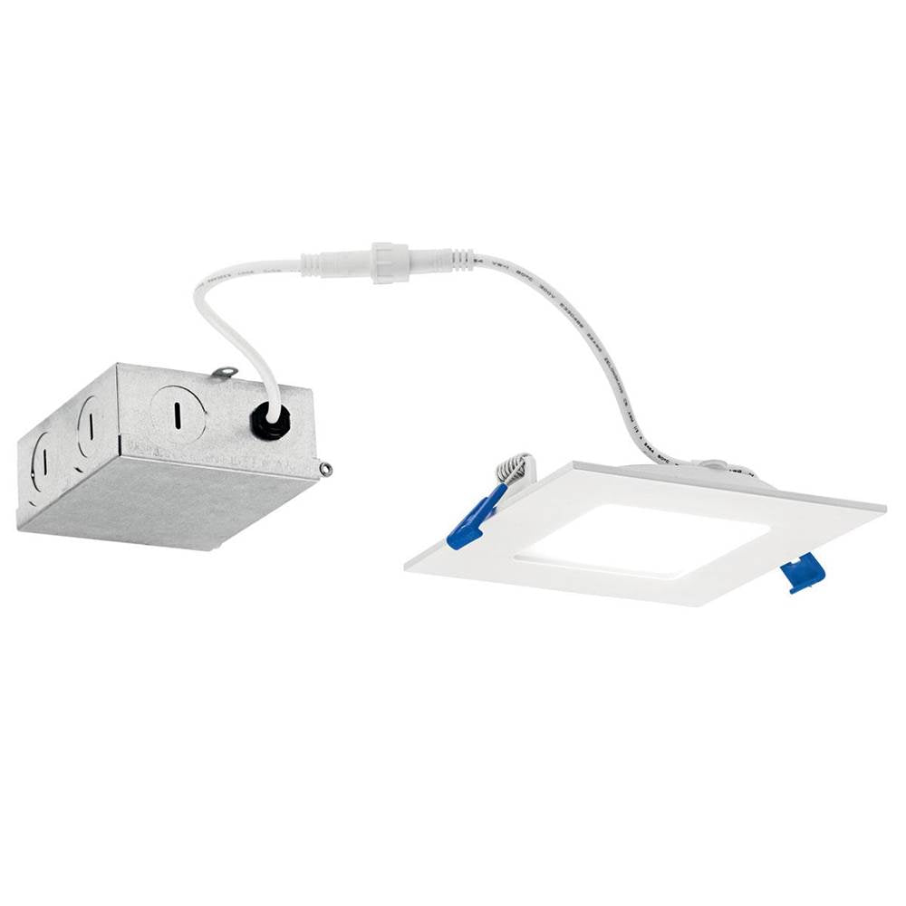 Kichler Lighting  4in Slim Downlight 2700k
