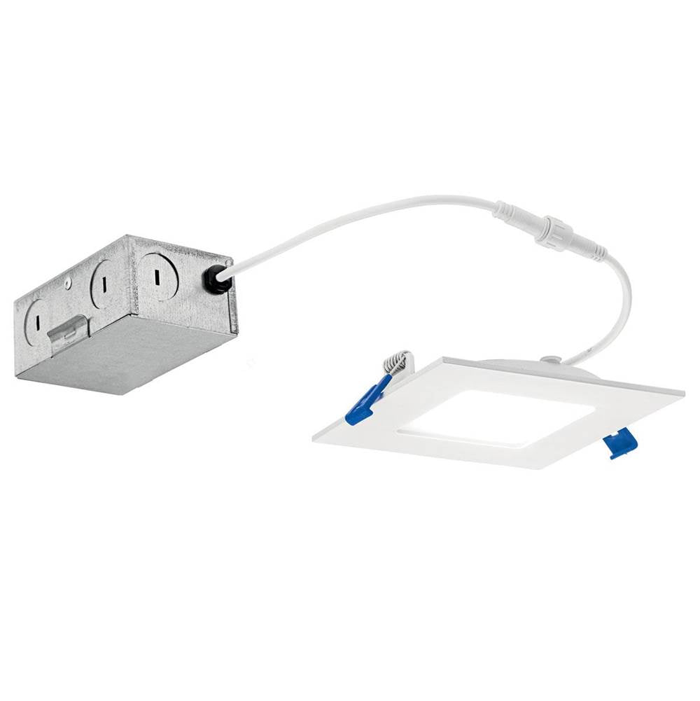 Kichler Lighting  4in Slim Downlight 3000k