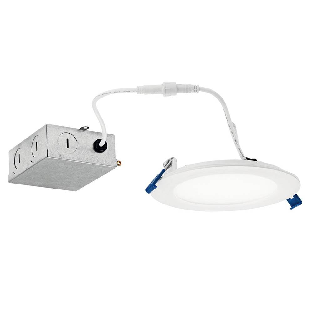 Kichler Lighting  5in Slim Downlight 3000k