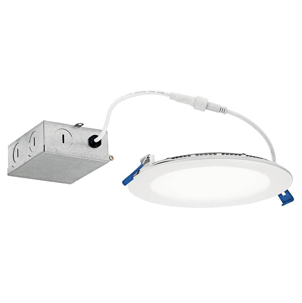 Kichler Lighting  6in Slim Downlight 2700k