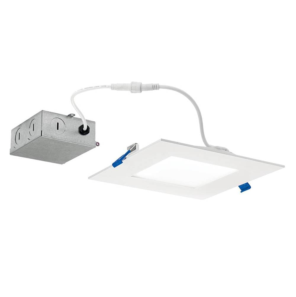Kichler Lighting  6in Slim Downlight 3000k