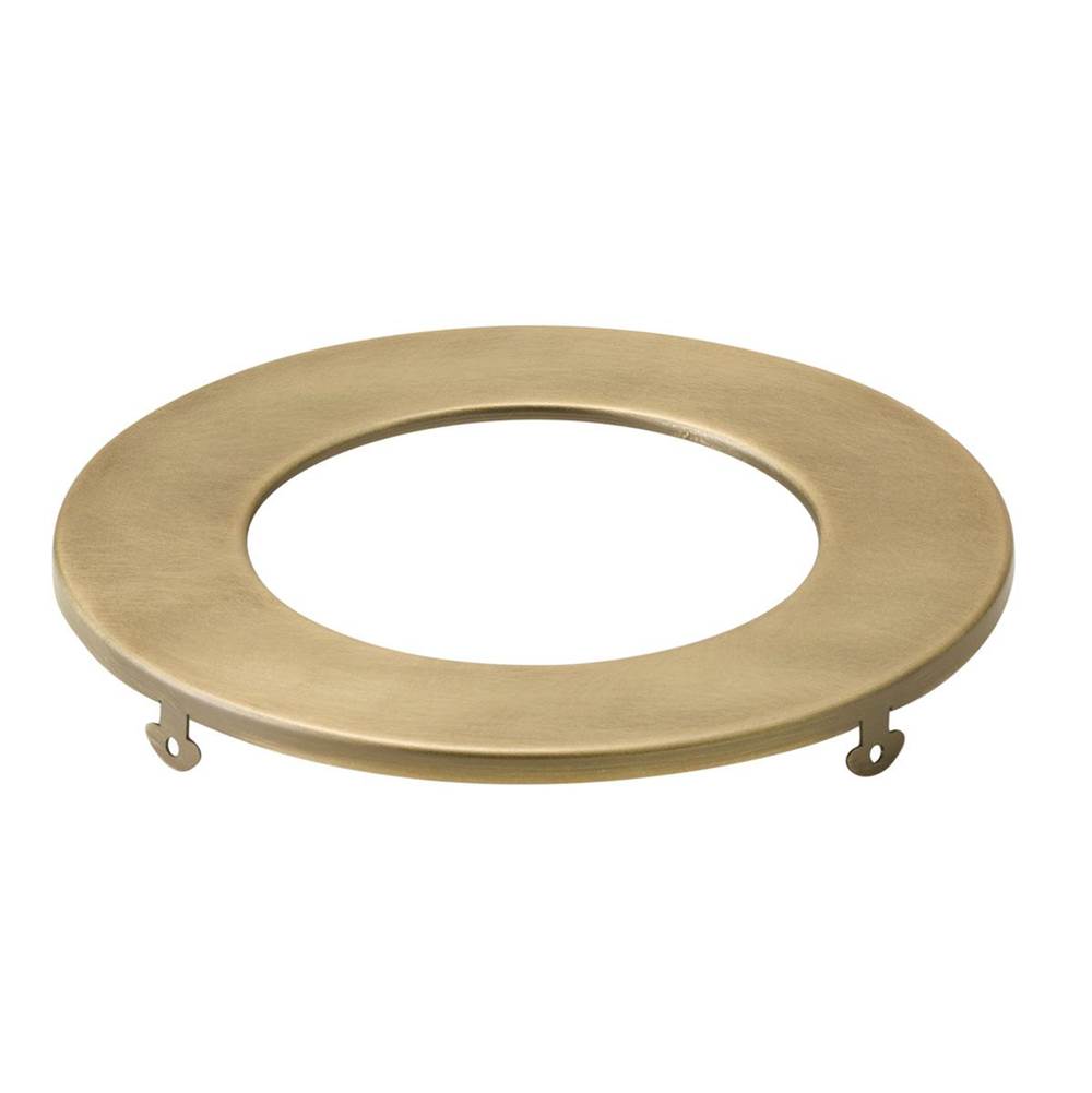 Kichler Lighting  4in Round Slim Downlight Trim